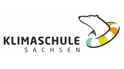 Klimaschule Sachsen Logo
