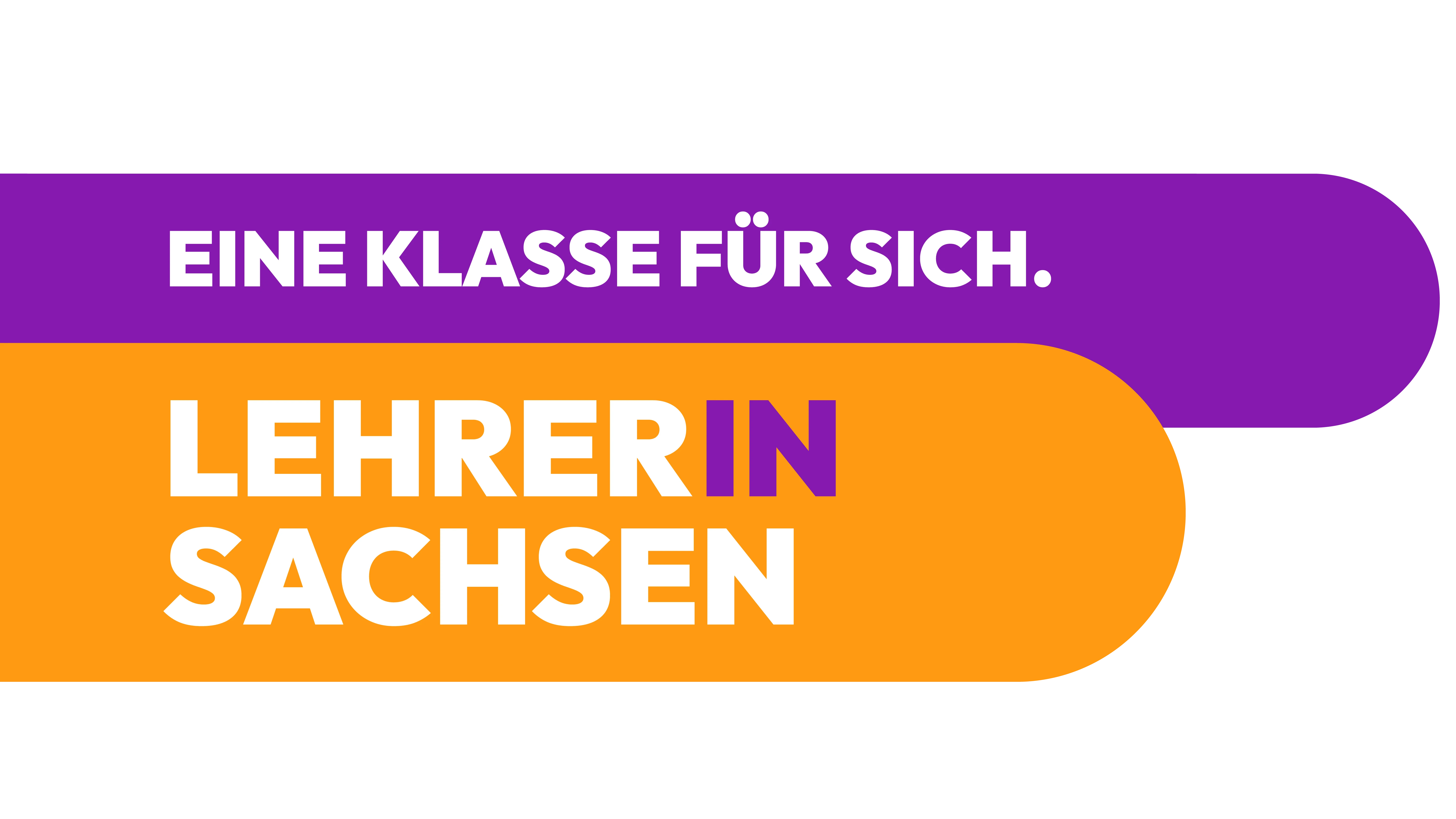 Lehrer in Sachsen Logo