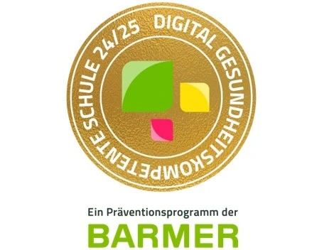 Barmer Präventionsprogramm Siegel