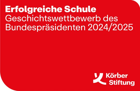 Erfolgreiche Schule Körber Stiftung Logo