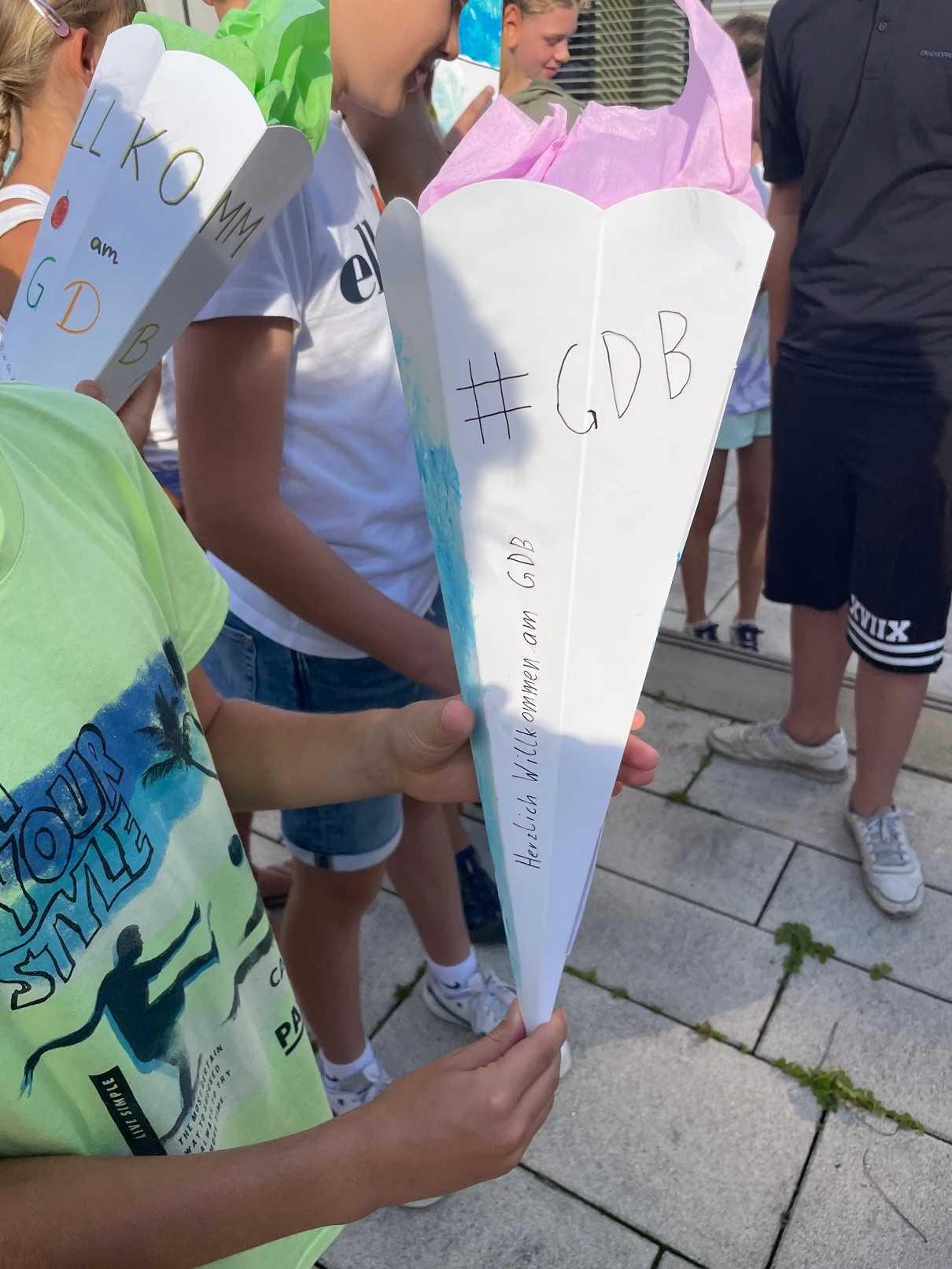 Patenschaften